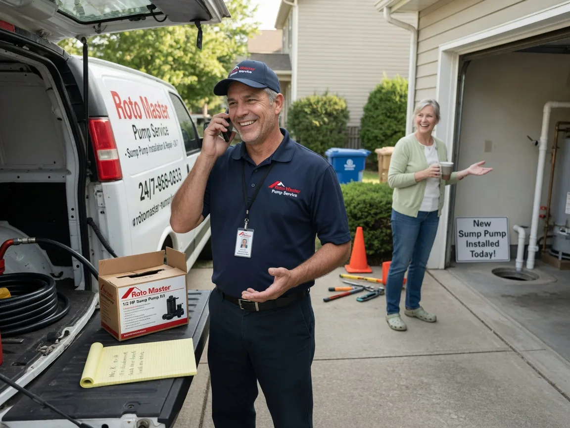 Sump Pump Installation Harpers Ferry, WV FAQs